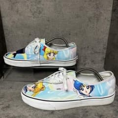 VANS x Sailor Moon Collaboration Sneakers, Size 28.0cm