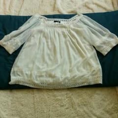 値下げ ドルマリン袖チェニックのサムネイル