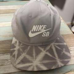 NIKE SB キャップ グレー タイダイ柄のサムネイル
