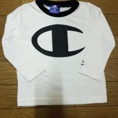 Tシャツ ロンT　Champion 90㎝のサムネイル