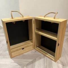 FIELDOOR 木製スパイスボックスのサムネイル