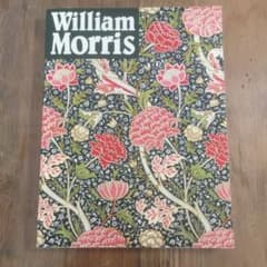 ウィリアム・モリス　William Morris 図録のサムネイル