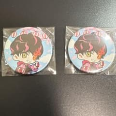 CRフェス 2026 ランダム缶バッジくじ Shuto 2点セット（ノーマル）のサムネイル