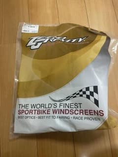 ゼログラビティ　スクリーン　コルサスモーク　ZX-25R/SEのサムネイル