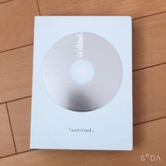 嵐 UNTITLED DVD 初回のサムネイル