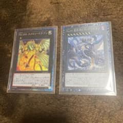 遊戯王　ヌメロンドラゴン　ドラッグラビオン　コレクターズレアのサムネイル
