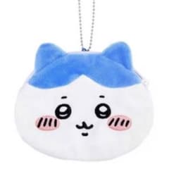 おかおポーチ ちいかわのサムネイル