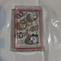 ちいかわ PUKU CHURU seal 2 ちいかわ ハチワレ うさぎ