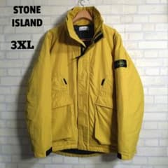 ストーンアイランド★ビッグサイズ プリマロフト 中綿 ジャケット 黄 3XL m53325591804_1.jpg?1769592437