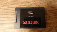 sandisk ultra SSD 1Tのサムネイル