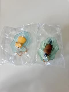 もっちりアニマル　水中のぞき見マスコットのサムネイル