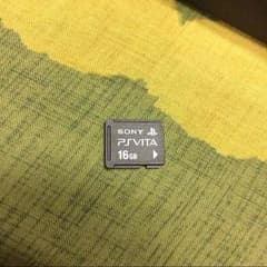 PSvita メモリーカードのサムネイル