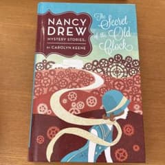 Nancy Drew the secret of the old clockのサムネイル