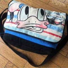 ドナルドダック バックのサムネイル