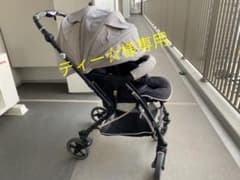 A型ベビーカー　/ピジョン　ランフィリノンのサムネイル