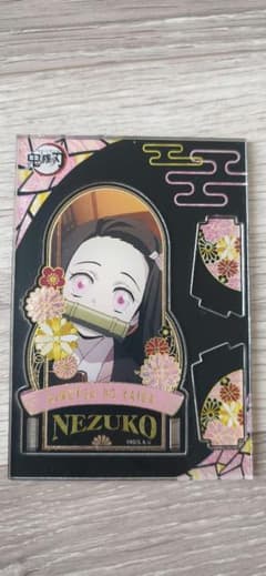 Kamado Nezuko Acrylic Stand