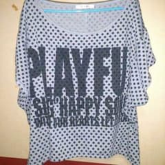 ゆったり着れるTシャツのサムネイル