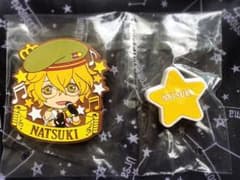 【四ノ宮那月】一番くじＪ賞ラバーピンズセット うたプリマジLOVE2000%のサムネイル
