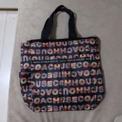 COACH HOUSE トートバッグ 総柄のサムネイル