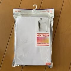 UNIQLO ヒートテック タートルネックTのサムネイル