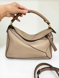 LOEWE ロエベ パズルバッグ スモール 2WAY ショルダーバッグ 美品のサムネイル