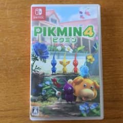 Pikmin 4 Nintendo Switch ソフトのサムネイル