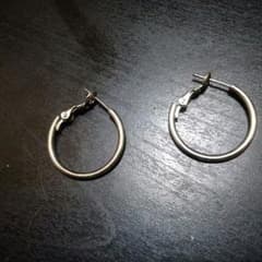フープピアスのサムネイル