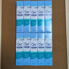 Ora2 ステインクリア 歯磨き粉ナチュラルミント20g 10本セットのサムネイル