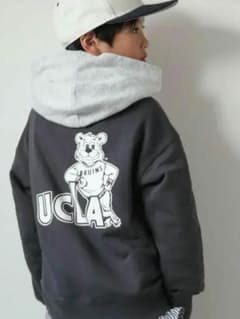 garigari様専用 UCLA くまパーカーのサムネイル