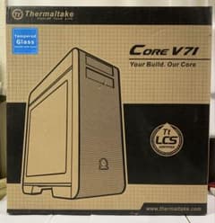 未開封 Thermaltake Core V71 フルタワーPCケース - メルカリ