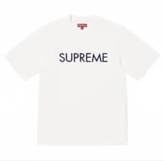 Supreme 25SS Capital S/S Topのサムネイル