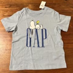 GAP スヌーピー　Tシャツ　95 新品未使用タグ付きのサムネイル