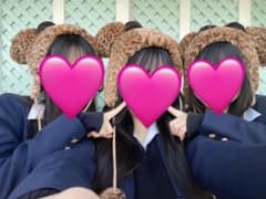 ディズニー ヒョウ柄 ファンキャップのサムネイル