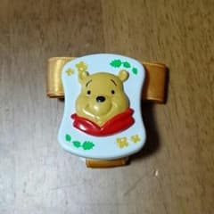 おしゃぶりホルダー プーさんのサムネイル