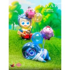 コスビピクサーバルーンコレクション　かなしみのサムネイル