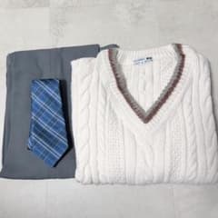 エクスアルビオ　学生服　コスプレ衣装のサムネイル