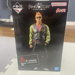 一番くじ クローズ CROWS & WORST フィギュア A賞 坊屋春道 - メルカリ