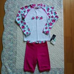Jk kids♡ラッシュガード上下セットのサムネイル