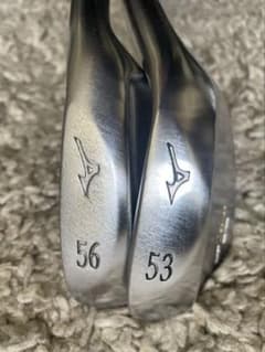 Mizuno MP T Series ウェッジ 53度 56度 2本セットのサムネイル