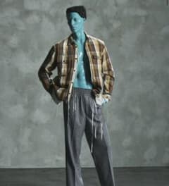 Midorikawa Heavy Flannel Shirtのサムネイル