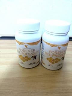 FOREVER BEE PROPOLIS 60 Tabletsのサムネイル