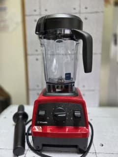 Vitamix 赤 ブレンダー 【E320】 - メルカリ