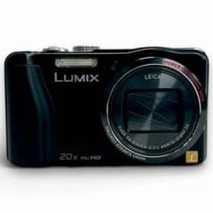 ☆ジャンク☆Panasonic LUMIX DMC-TZ30 コンデジ ブラック - メルカリ