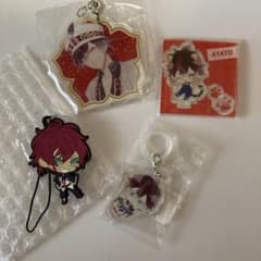 DIABOLIK LOVERS グッズ4点セット - メルカリ