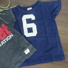 【めでたし様専用】DD Tシャツ／go2 パンツのサムネイル