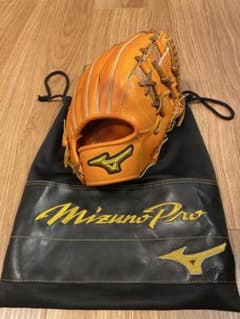 Mizuno Pro 内野手用 軟式用 サイズ9 ミズノ グローブ 即戦力