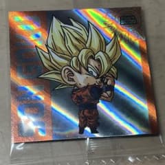 ドラゴンボール ウエハース 孫悟空のサムネイル