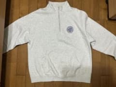 HUF スウェット グレーのサムネイル