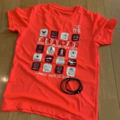 Tシャツ　マラソン記念Tシャツ&チタン(最終値下げ)のサムネイル