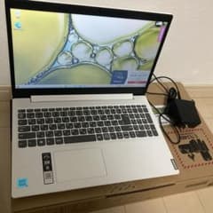 Lenovo製ノートパソコンPC「IdeaPad L3 15ITL6」 外箱付き - メルカリ
